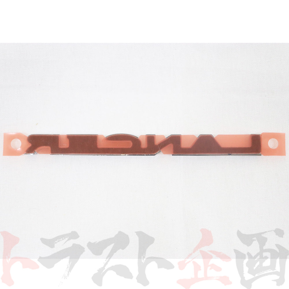◆ 三菱 純正 トランク エンブレム - CZ4A 07/08-16/01 ##868231004