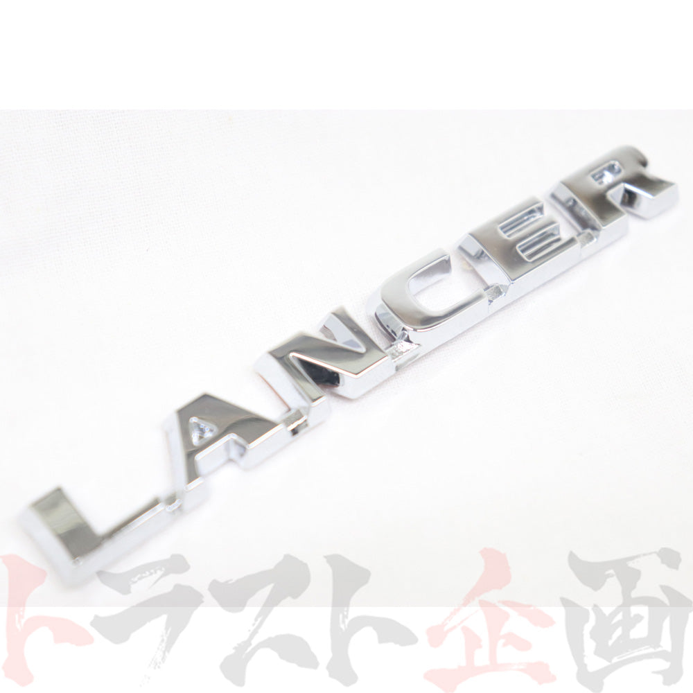 ◆ 三菱 純正 トランク エンブレム - CT9A CT9W ##868231008