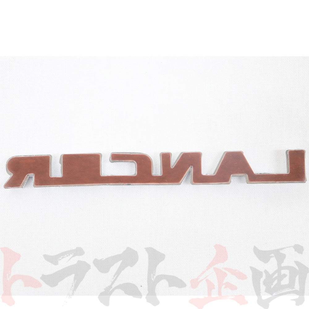 ◆ 三菱 純正 トランク エンブレム - CT9A CT9W ##868231008