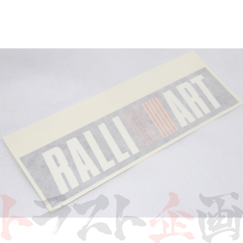 ◆ 三菱 純正 トランク RALLIAT エンブレム - CP9A 99/12-00/08 ##868231012