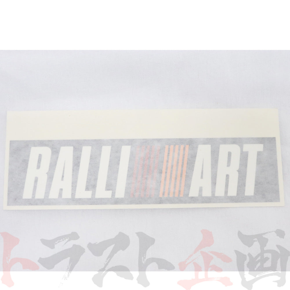 ◆ 三菱 純正 トランク RALLIAT エンブレム - CP9A 99/12-00/08 ##868231012