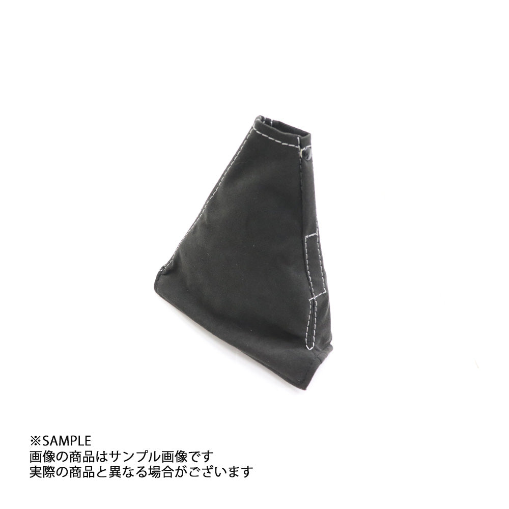 △ MINE'S マインズ シフトブーツ&ハンドブレーキブーツ アルカンターラ グレーステッチ スカイライン GT-R BNR32 #875111007 - トラスト企画