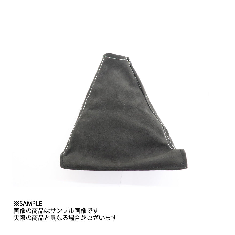 △ MINE'S マインズ シフトブーツ&ハンドブレーキブーツ アルカンターラ グレーステッチ スカイライン GT-R BNR32 #875111007 - トラスト企画