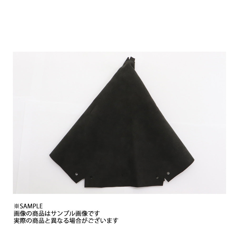 △ MINE'S マインズ シフトブーツ&ハンドブレーキブーツ アルカンターラ レッドステッチ スカイライン GT-R BCNR33 #875111023 - トラスト企画