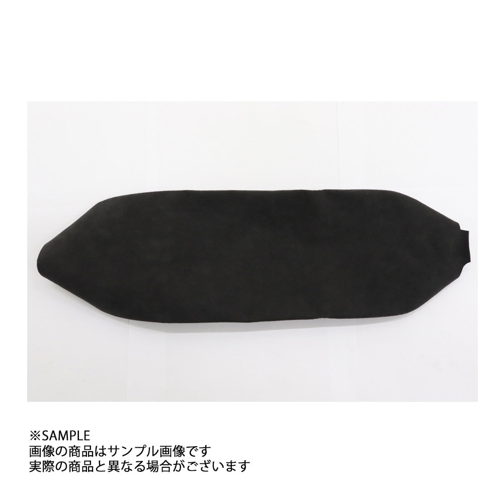 △ MINE'S マインズ センターアームレスト アルカンターラ レッドステッチ スカイライン GT-R BNR34 #875111029 - トラスト企画