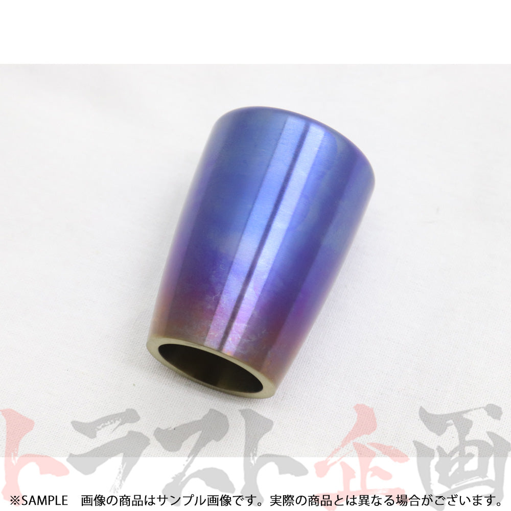 △ MINE'S マインズ チタン シフトノブ トール型 マットタイプ 5MT M10 x P1.25 スカイライン GT-R BNR32/BCNR33 #875111053 - トラスト企画