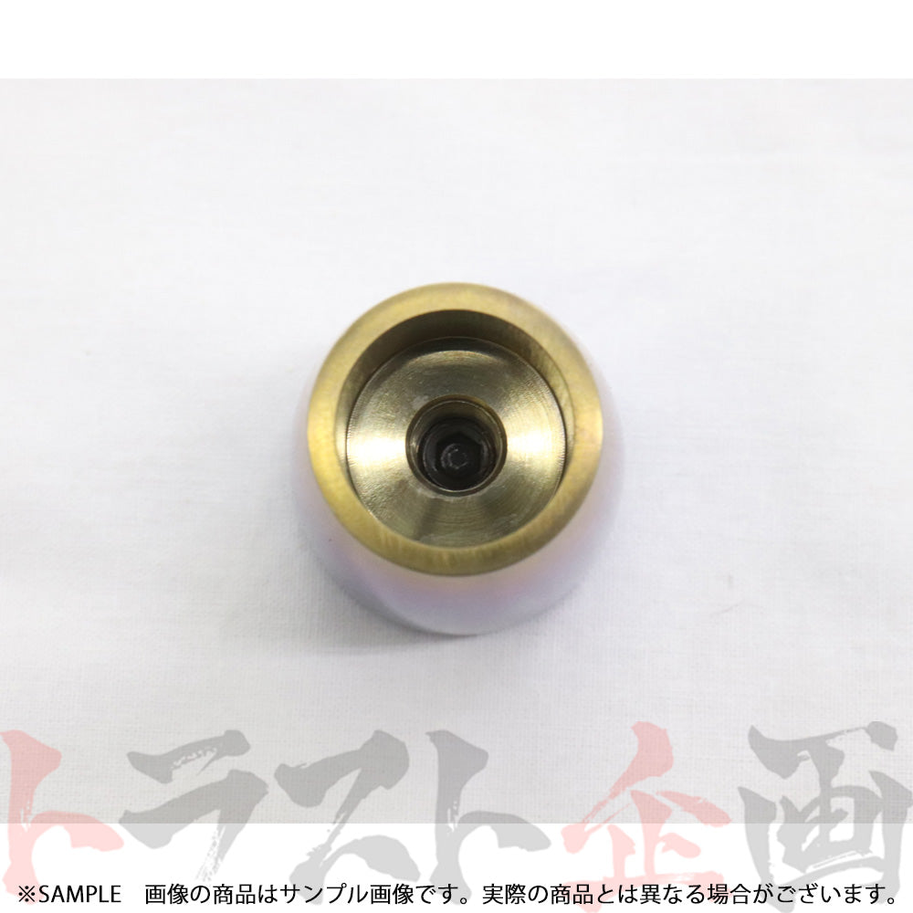 △ MINE'S マインズ チタン シフトノブ トール型 マットタイプ 5MT M10 x P1.25 スカイライン GT-R BNR32/BCNR33 #875111053 - トラスト企画