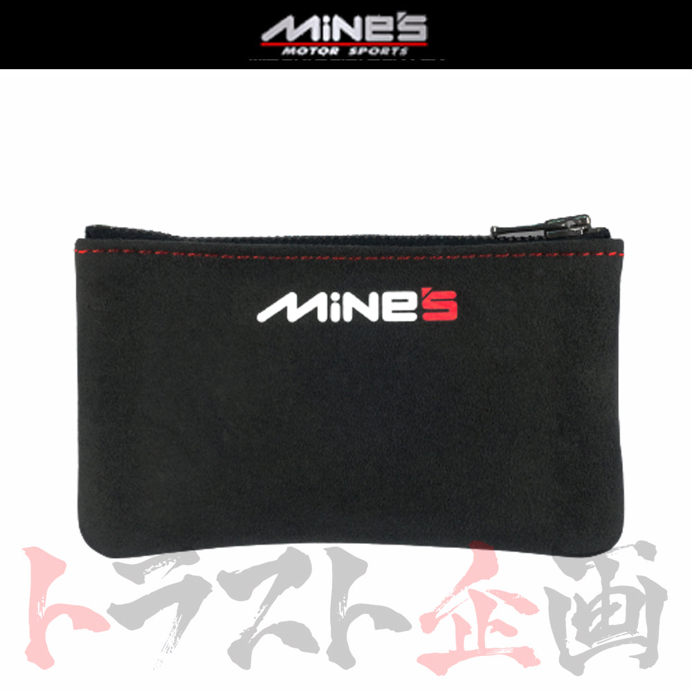 ◆ MINE'S アルカンターラ小物ケース ##875191008 - トラスト企画