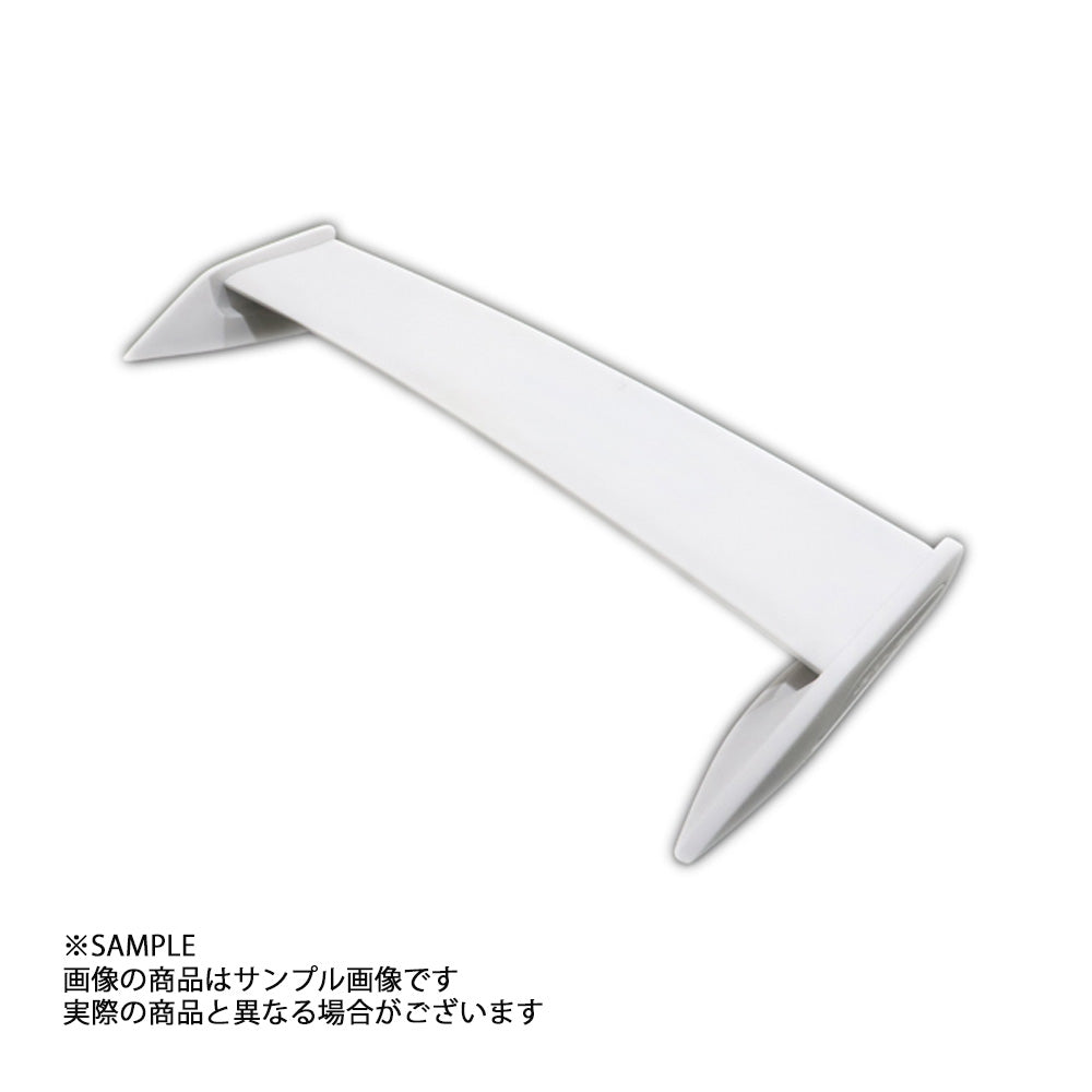 MEIKU メイク リア ウィング GT-R風 FRP スカイライン R33 4ドア ##876101002 - トラスト企画