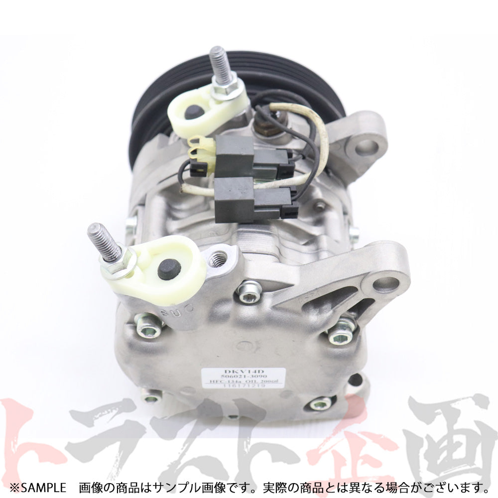リビルト エアコンコンプレッサー スカイライン GT-R BCNR33 #906121002 - トラスト企画