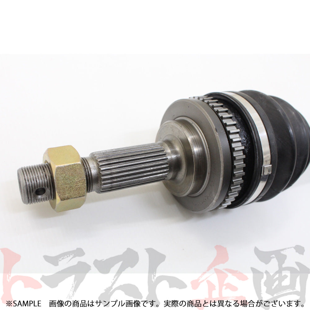 リビルト フロントドライブシャフト 運転席側 スカイライン GT-R BCNR33 #906151003 - トラスト企画