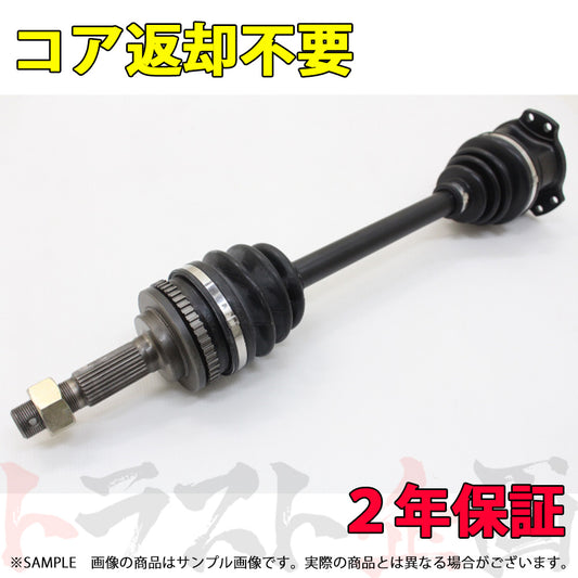 リビルト フロントドライブシャフト 助手席側 スカイライン GT-R BNR34 #906151006 - トラスト企画