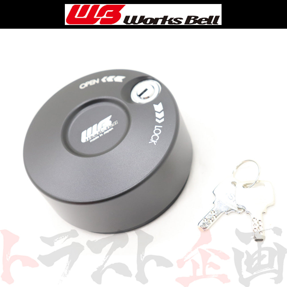 即納 Works Bell ワークスベル RAPFIX キーロックシステム ブラック 盗難防止 #986111196