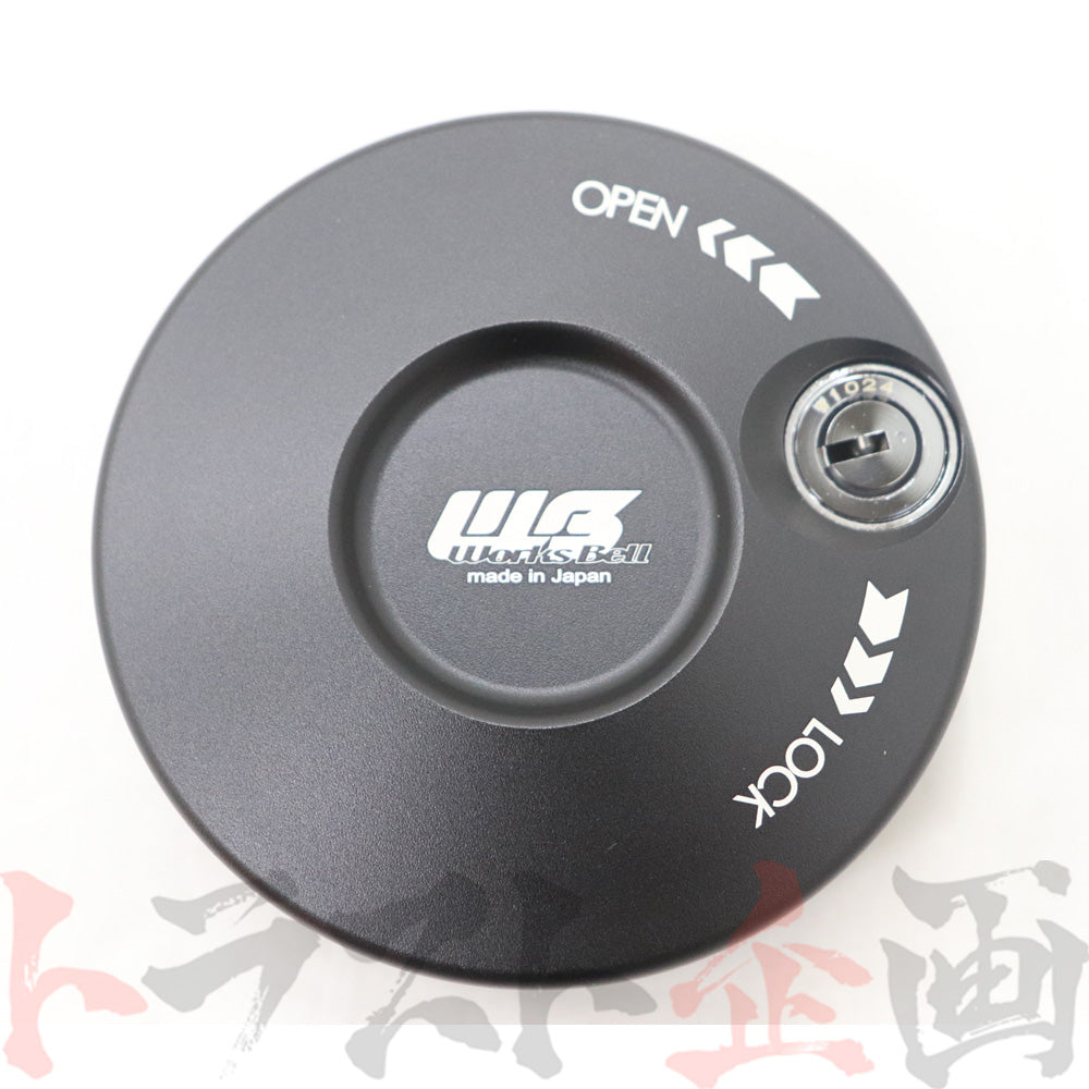 即納 Works Bell ワークスベル RAPFIX キーロックシステム ブラック 盗難防止 #986111196
