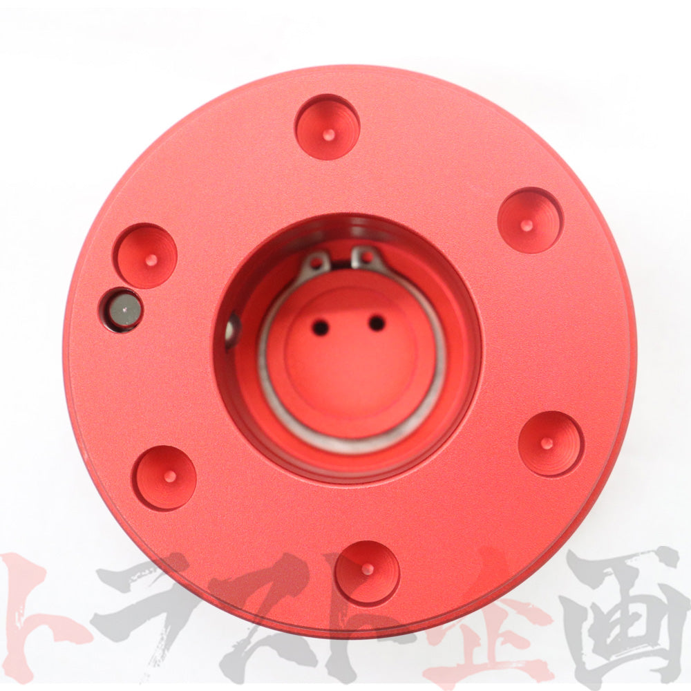 即納 Works Bell ワークスベル RAPFIX キーロックシステム レッド 盗難防止 #986111197