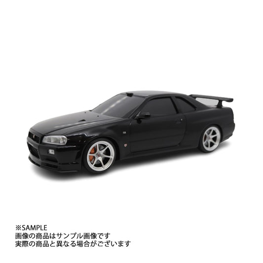 その他 ウェット ティッシュ ケース 日産 スカイライン BNR34 ブラック 数量限定品 【製造廃止品】 #999191003 - トラスト企画