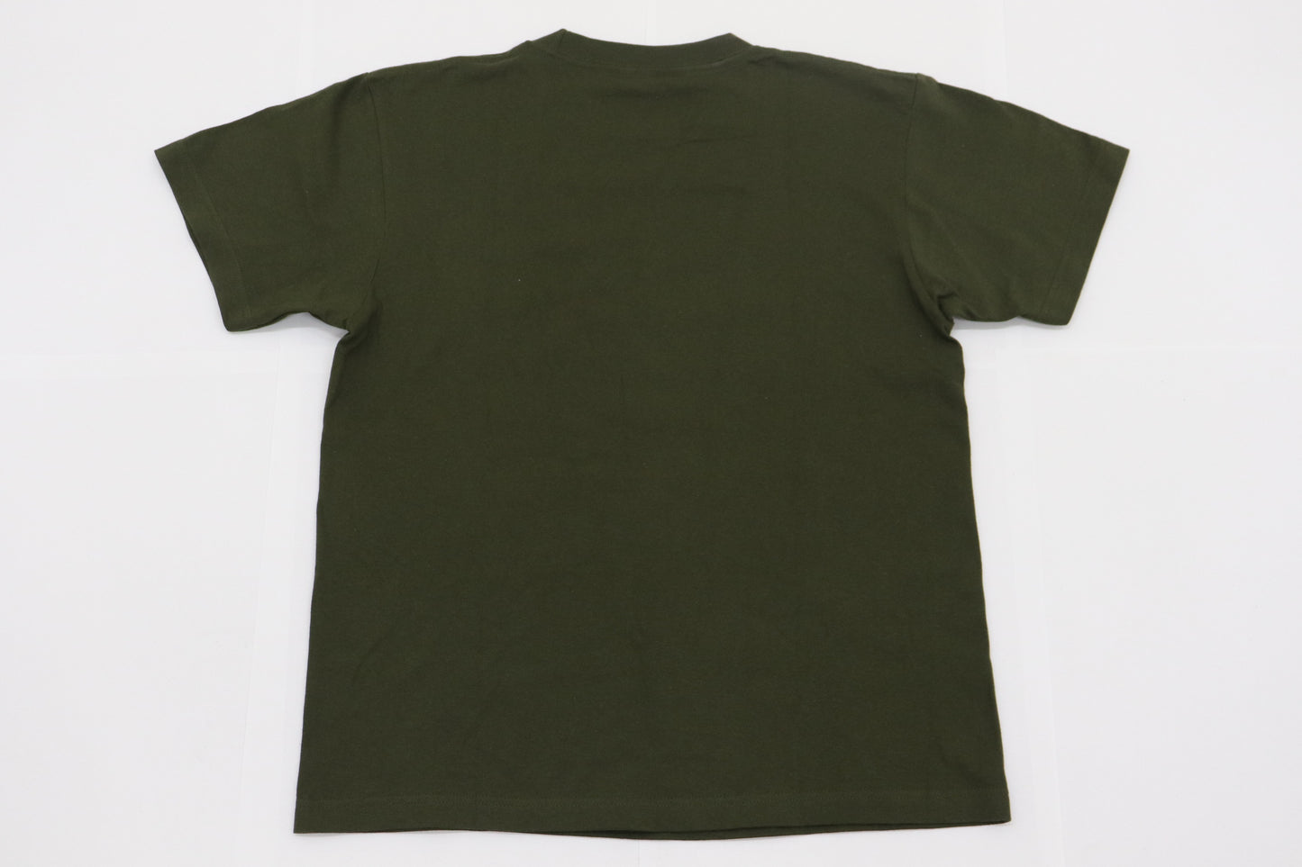 Project μ プロジェクトミュー ヘヴィコットン ミリタリー Tシャツ XS~XL サイズ 男女兼用