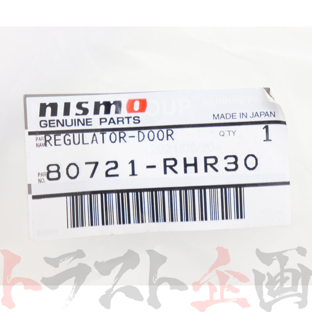 NISMO ヘリテージ ドア レギュレター 助手席側 スカイライン GT-R R33/BCNR33 ##660102009