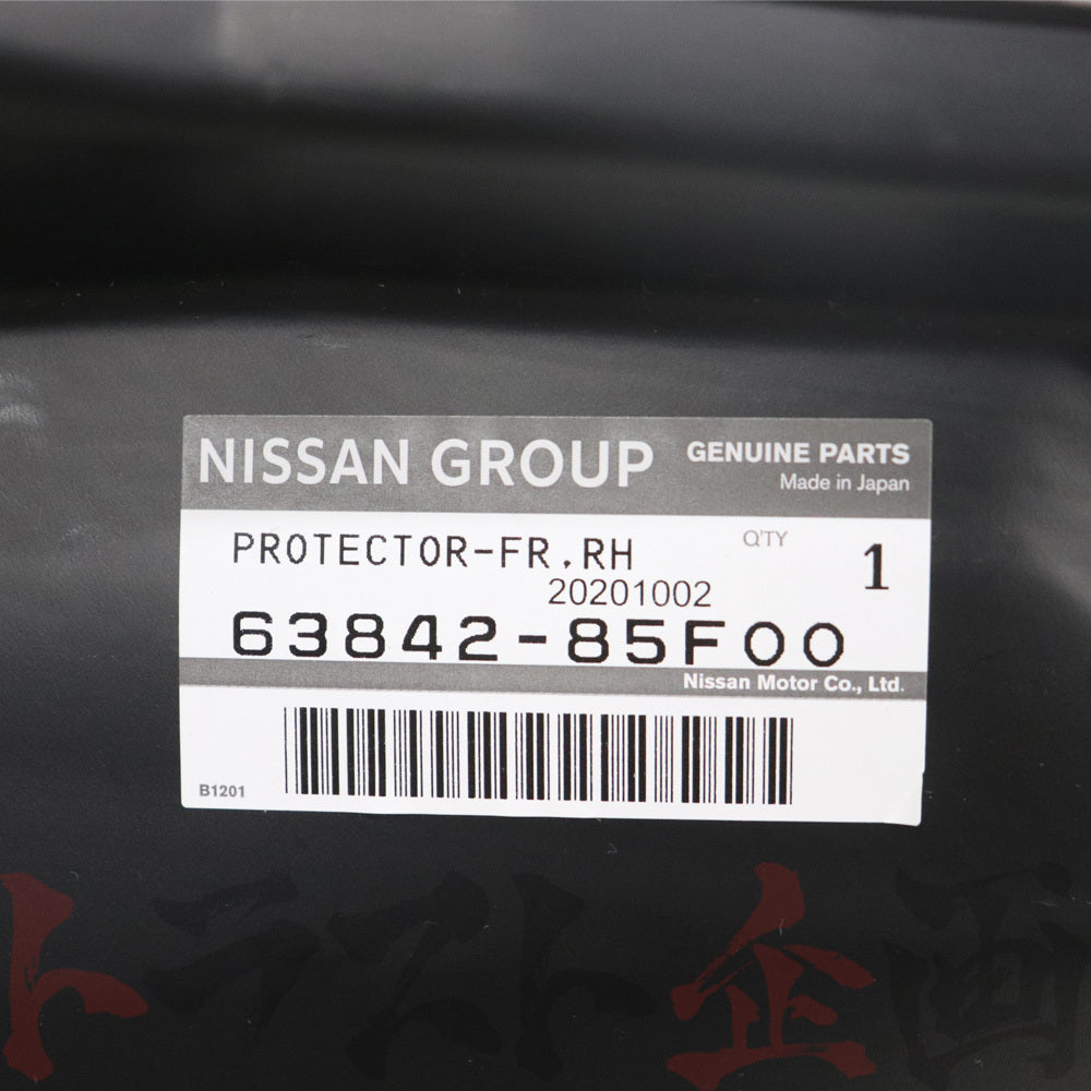 日産 フェンダー ライナー リア側 RH シルビア S15 ##663101845
