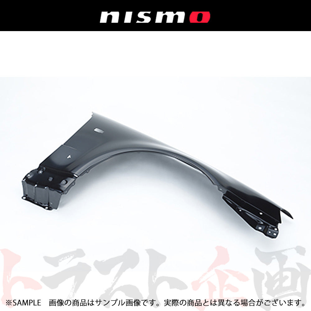 即納 NISMO ヘリテージ フロント フェンダー 運転席側 スカイライン GT-R R34/BNR34 RB26DETT #660102158