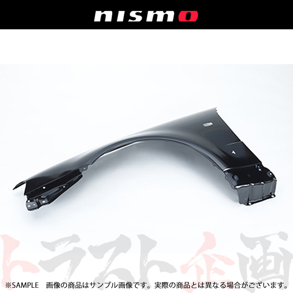 即納 NISMO ヘリテージ フロント フェンダー 助手席側 スカイライン GT-R R34/BNR34 RB26DETT #660102159