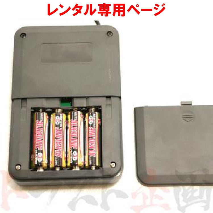 【レンタル】Mcat ロータリーエンジン用コンプレッションテスター 圧縮 測定器