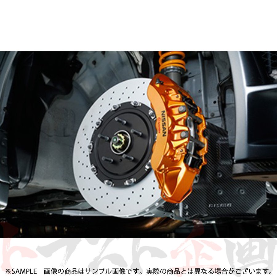 NISMO NISSAN GT-R (R35) 純正ブレーキ変換キット スカイライン GT-R BNR32 ##660222098