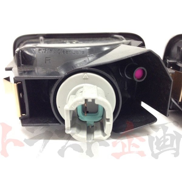 ★ フロント クリアウインカー 左右セット スカイライン GT-R BNR34 ##663101006S1
