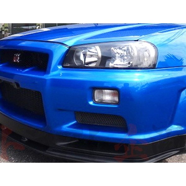 ★ フロント クリアウインカー 左右セット スカイライン GT-R BNR34 ##663101006S1