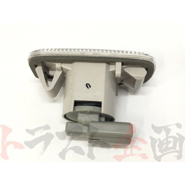 ★ 日産 純正品 クリア サイドウィンカー 左右セット スカイライン GT-R BNR34 後期 #663101007S1