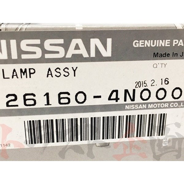 ★ 日産 純正品 クリア サイドウィンカー 左右セット スカイライン GT-R BNR34 後期 #663101007S1