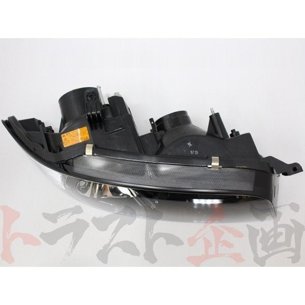 キセノンヘッドライト ハウジング 運転席側 スカイライン GT-R BCNR33 【製造廃止品】 #663101075