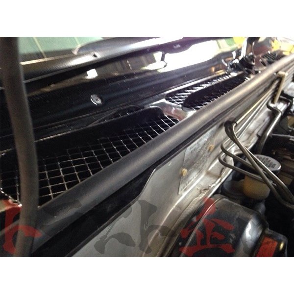 △ 即納 フロント カウルトップ ラバーシール ゴム シルビア S13 180SX RS13 #663101275