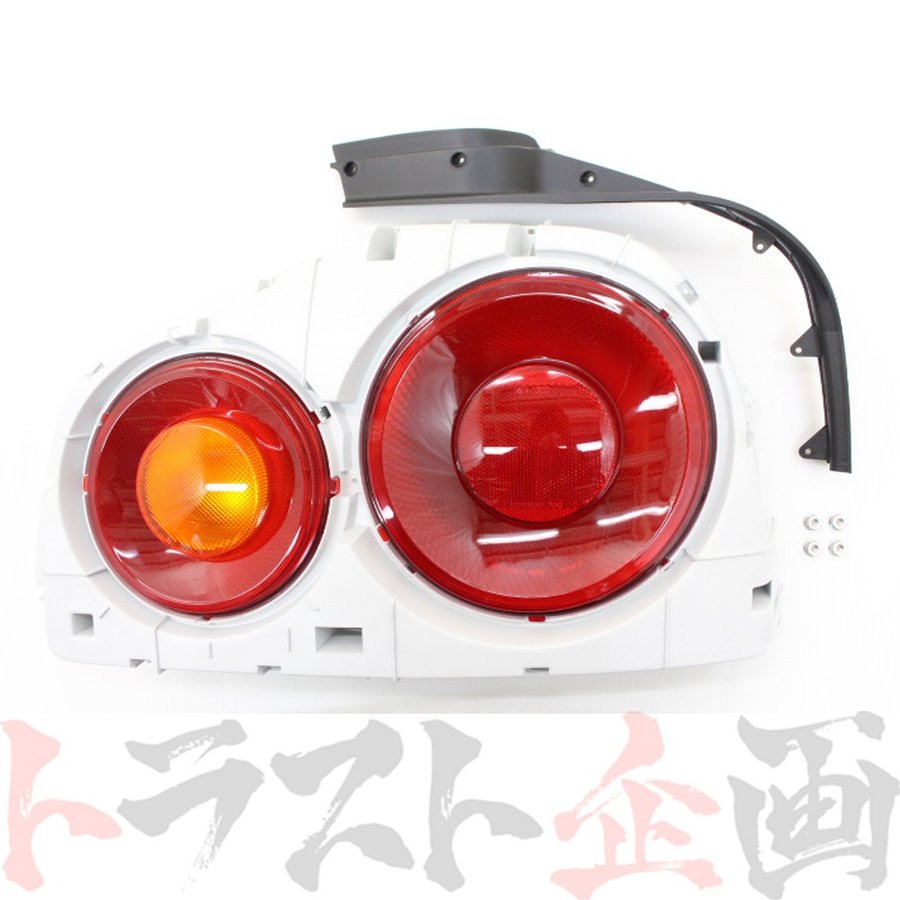 即納 リアテール Assy 運転席側 日産 スカイライン R34 2ドア用 #663101379