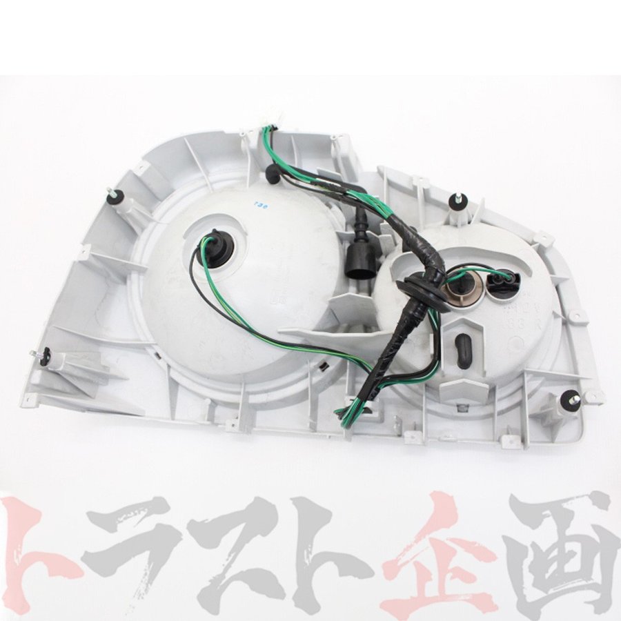 即納 リアテール Assy 運転席側 日産 スカイライン R34 2ドア用 #663101379