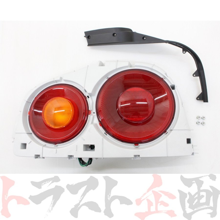 即納 リアテール Assy 運転席側 スカイライン GT-R BNR34 #663101380
