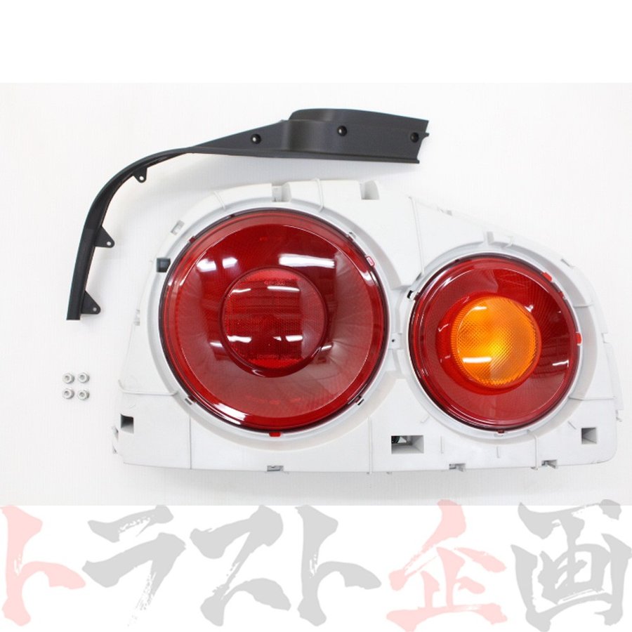 即納 リアテール Assy 助手席側 スカイライン R34 2ドア用 #663101381