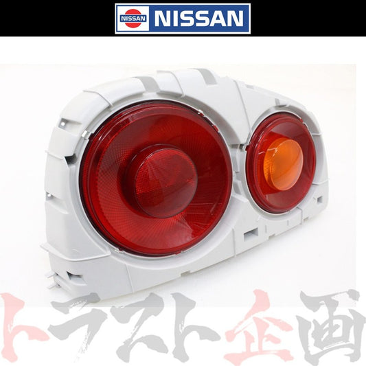 即納 リアテール Assy 助手席側 スカイライン GT-R BNR34 #663101382
