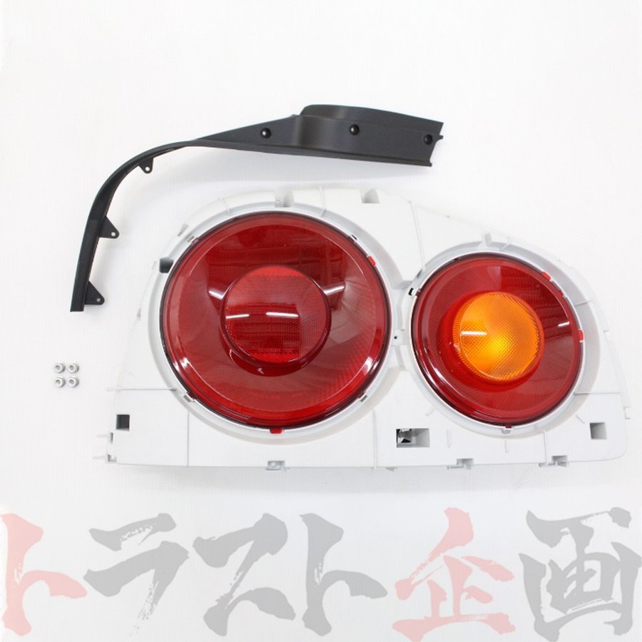 即納 リアテール Assy 助手席側 スカイライン GT-R BNR34 #663101382
