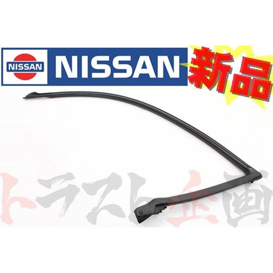 ウェザーストリップ 助手席側 180SX RPS13 シルビア S13 #663101448