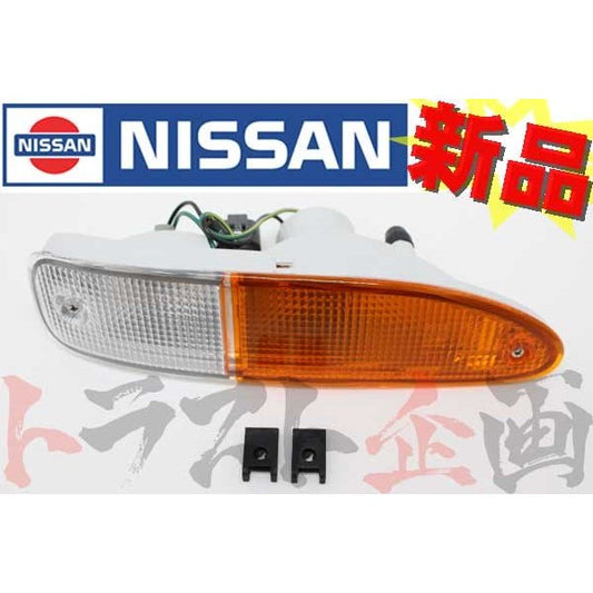 フロント コンビネーションランプ Assy 運転席側 中期 180SX ##663101455