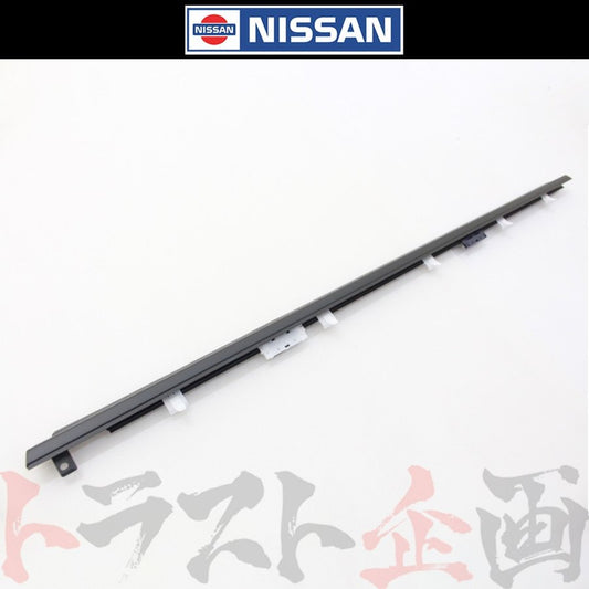 ドアアウトサイドモール 運転席側 シルビア S15 ##663101517