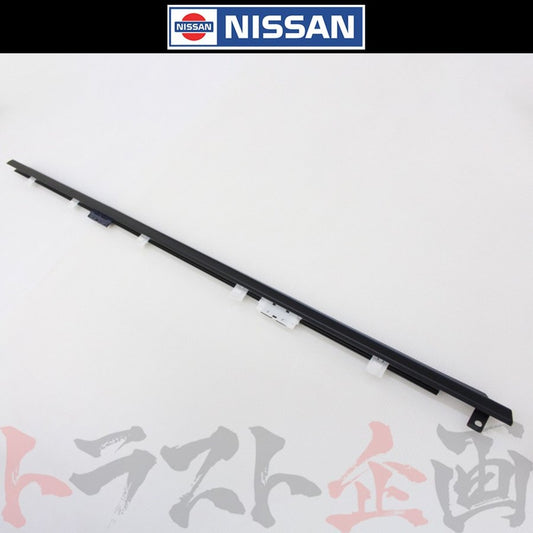 ドアアウトサイドモール 助手席側 シルビア S15 ##663101518