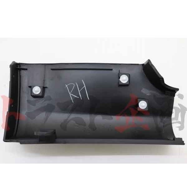 マッドガード 運転席側 スカイライン GT-R BNR34 【製造廃止品】 #663101642