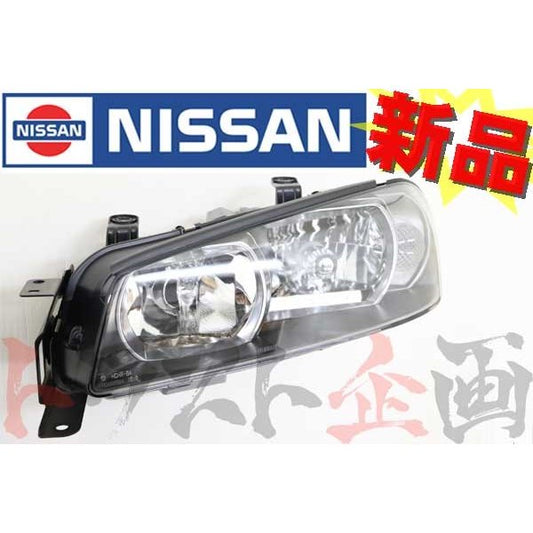 キセノンヘッドライト 助手席側 スカイライン GT-R BNR34 後期【製造廃止】 #663101644