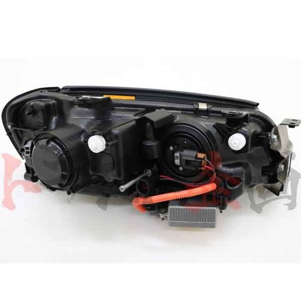 キセノンヘッドライト 助手席側 スカイライン GT-R BNR34 後期【製造廃止】 #663101644