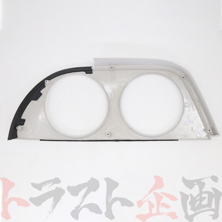 リアテールカバー 運転席側 RH QM1 ホワイト BCNR33 R33 2ドア 【製造廃止品】 #663101686
