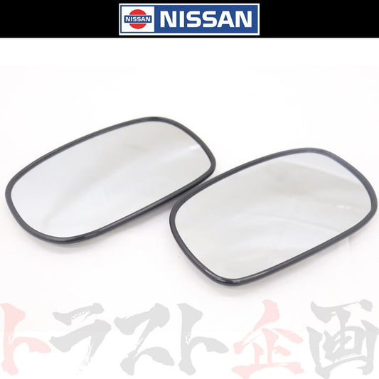 ドアミラーガラス 左右セット スカイライン R34 GT-R BNR34 #663101694S1