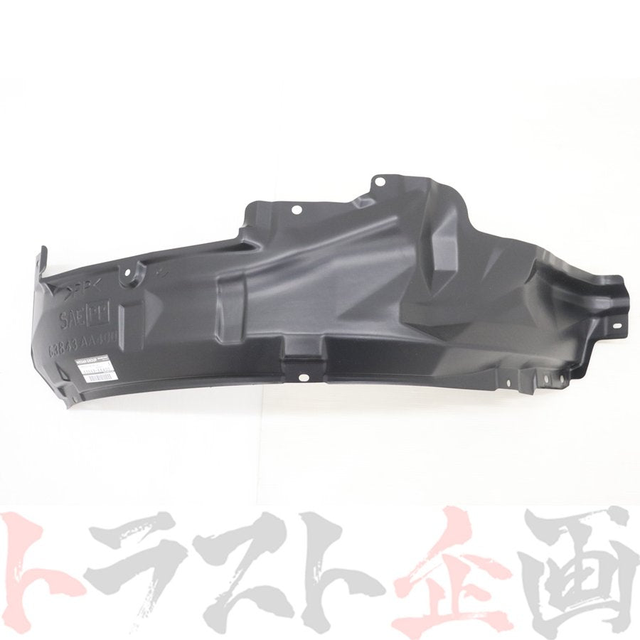 フェンダーライナー 助手席側 LH リア側 BNR34 全車 #663101765