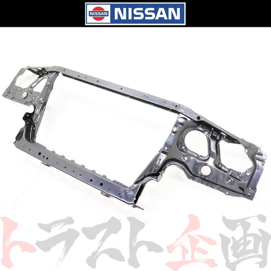 日産 ラジエーター コアサポート Assy スカイライン GT-R BCNR33 2ドア/4ドア 共通 #663101801